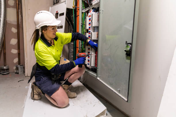 Best Licensed Electrician  in Sulligent, AL